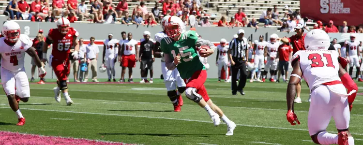 Spring Game