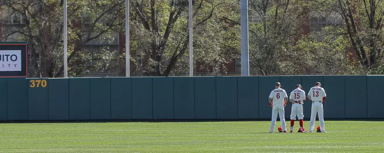 Outfielders National Anthem FPP