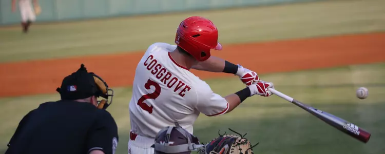 Andy Cosgrove Batting FPP