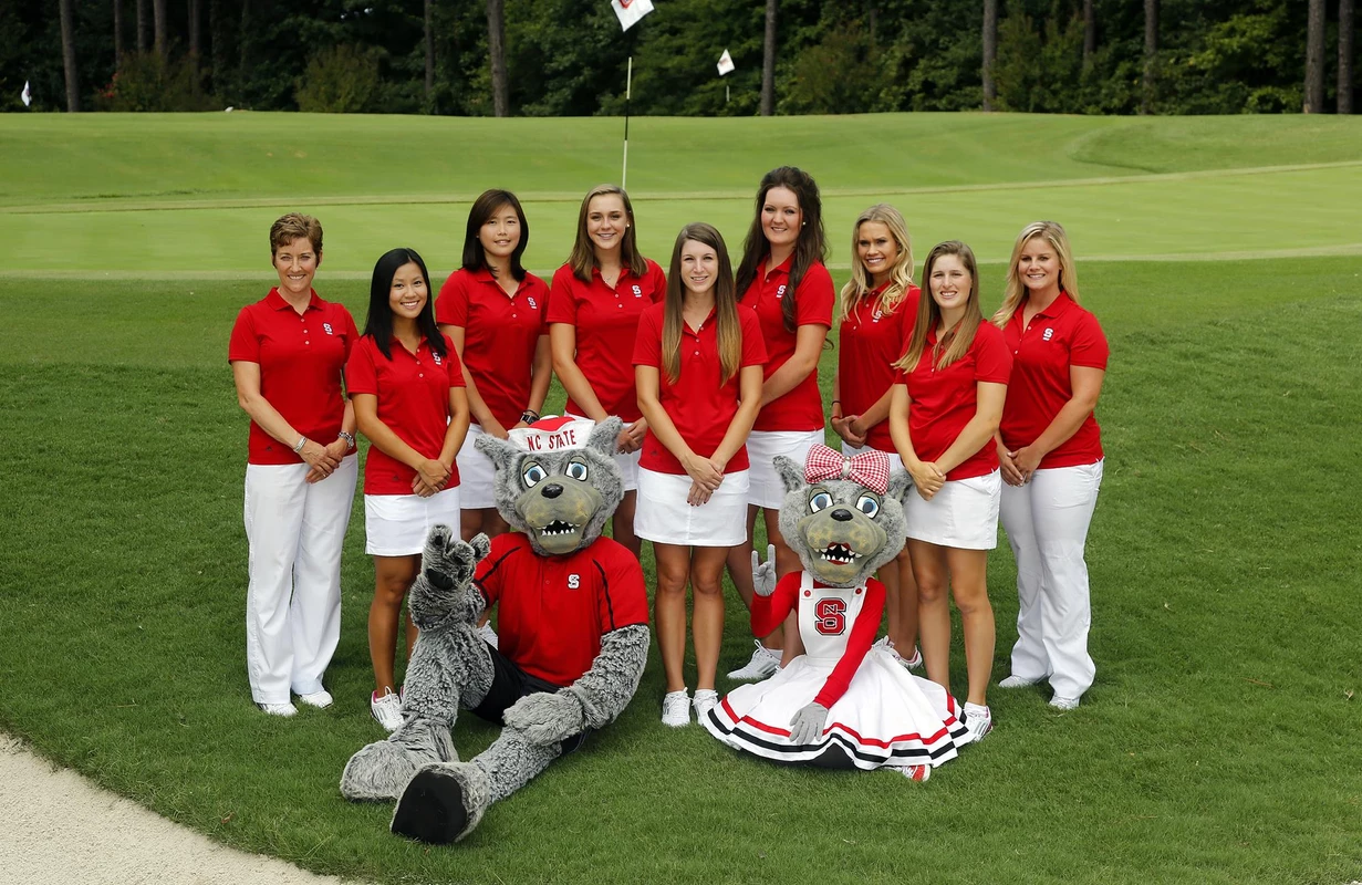 2014-15 WGOLF Team Photo