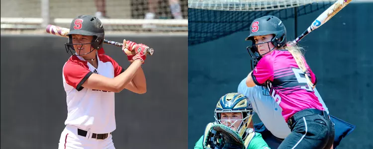 Caraway Martin All-ACC Academic FPP