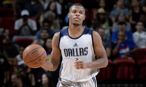 Dennis Smith, Jr. - NBA Summer League