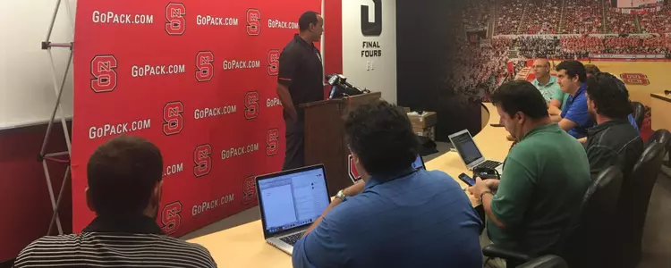 Kevin Keatts - 07/18/17 Press Conference