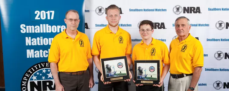 Will Marciniak NRA FPP