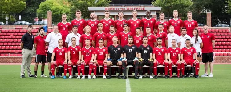 2017 MSOC Team