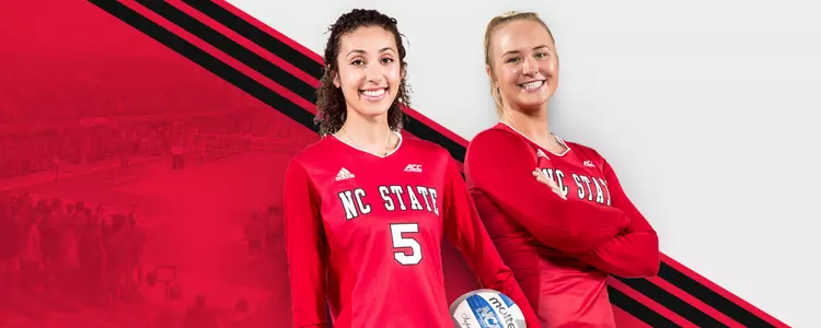 Preseason Volleyball All-ACC FPP