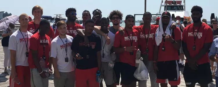MBB team in Venice