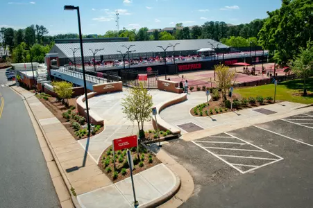 Tennis Center