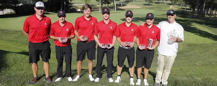 Golfweek Conference Challenge winning pic