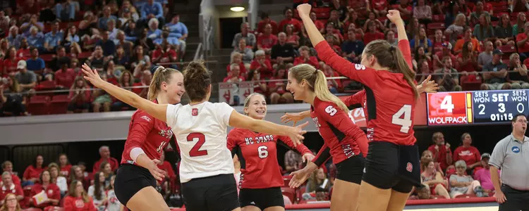 Team Celebration FPP