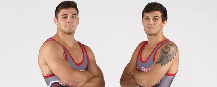 Pete Renda and Kevin Jack