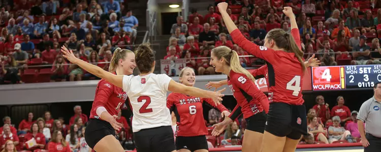 Team Celebration FPP