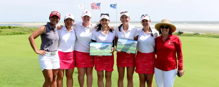 Ocean Course Invite Team Win FPP