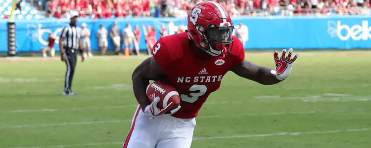 Wolfpack Meets Marshall in Home Opener Image