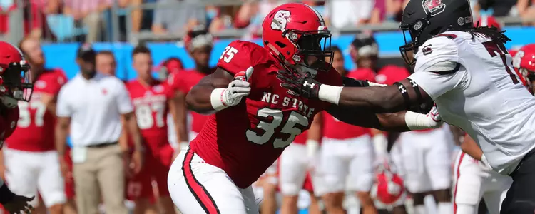 Thursday Football Notebook Image