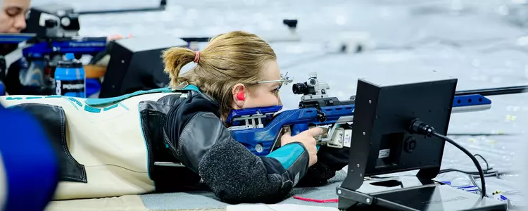 Kendra Jacobs Prone Smallbore FPP