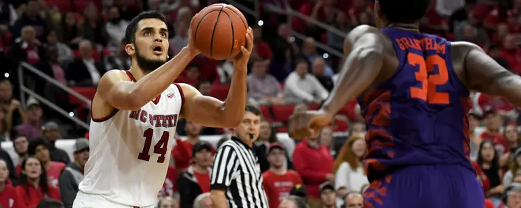 Omer Yurtseven Jumper Clemson