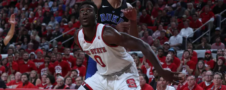 Abdul-Malik Abu block out Duke