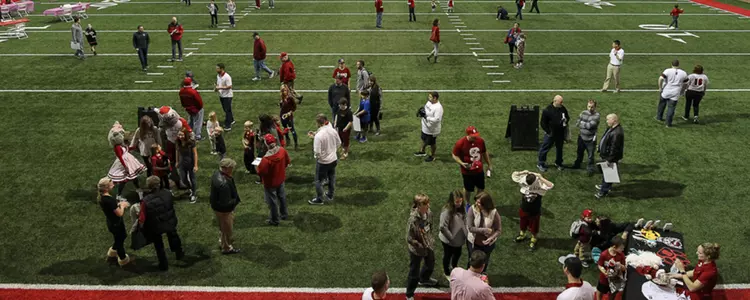 Baseball's #Pack9 Party FPP