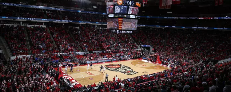 PNC Arena 1-6 Duke