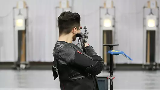 Claire Spina In Bio Pic