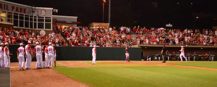 Brock Deatherage Heading Home After HR FPP