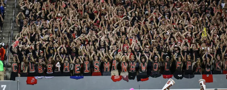 Louisville Football Fans