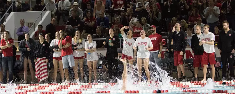 Swimming & Diving team