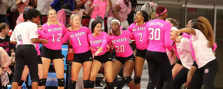 Bench Celebration from Pink Match FPP