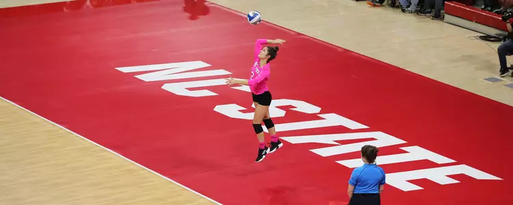 Grace Irvin Serving FPP