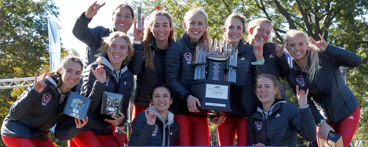 2018 ACC XC Champions