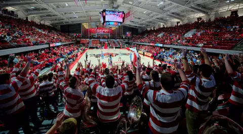 UNC @ NCSU Women’s Basketball