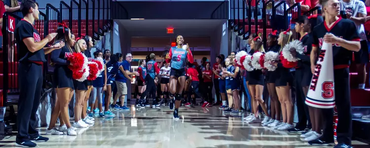 Keira Moore Starting Lineup Intro FPP