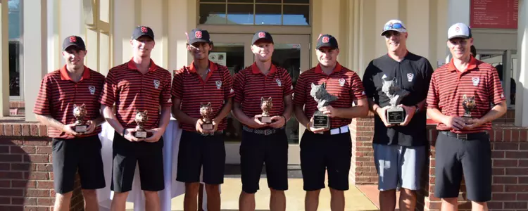 MGOLF Wolfpack Intercollegiate 2018