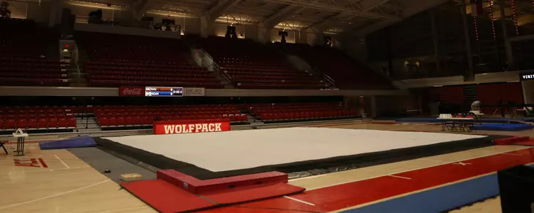 Reynolds Gym