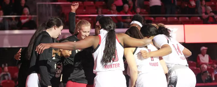 WBB Huddle