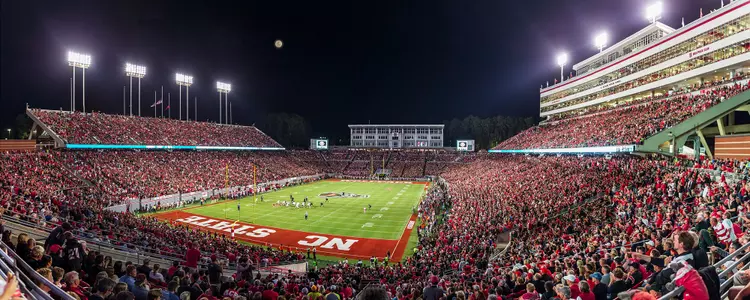 Carter Finley night