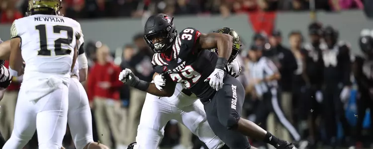 Thursday Football Notebook Image