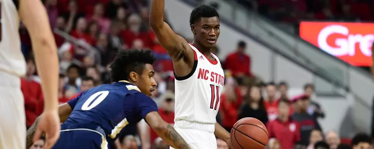 Markell Johnson vs Mount