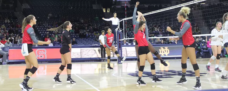 Notre Dame Celebration FPP