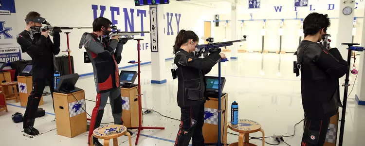 Team in Action at Kentucky FPP