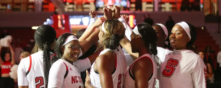 WBB Huddle