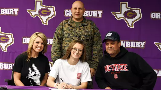 Makenzie Sheffield Signing FPP