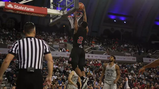 Torin Dorn Dunk Penn State