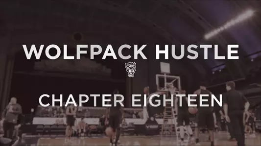 Wolfpack Hustle: Chapter Eighteen