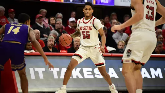 Blake Harris drive WCU