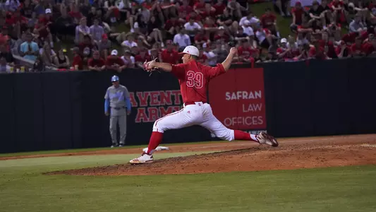 Nolan Clenney Pitching FPP