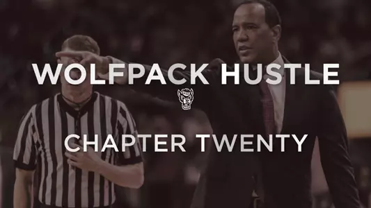 Wolfpack Hustle: Chapter Twenty