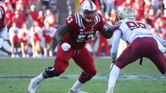 Five Named First-Team All-ACC by Associated Press Image