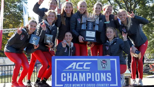 Henes Named ACC Cross Country Coach of the Year Image